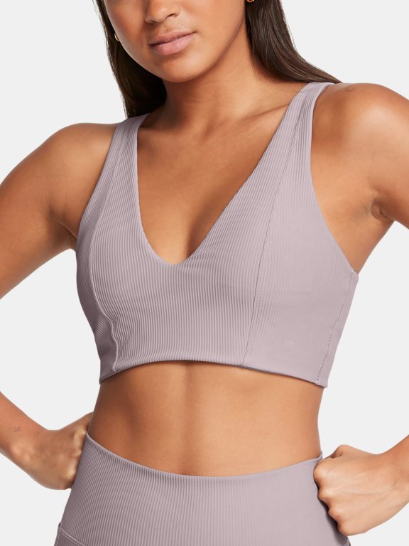 Бюстгальтер Under Armour UA Meridian Rib Bralette