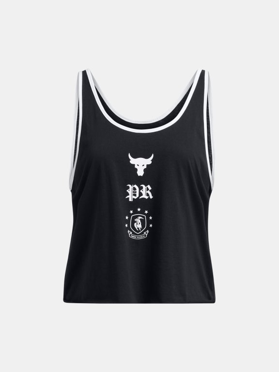 Майка Under Armour Pjt Rck Tank BOH