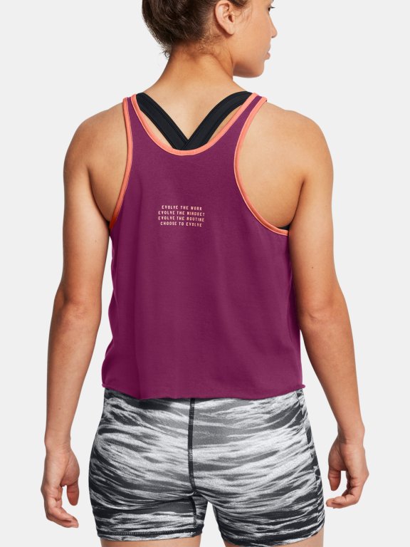 Майка Under Armour Pjt Rck Tank BOH