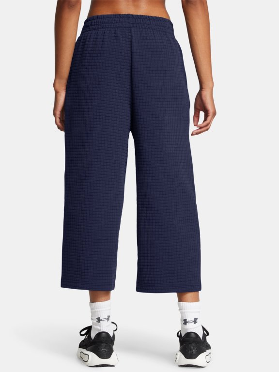 Штани Under Armour Unstoppable Flc Grid Crop Crop