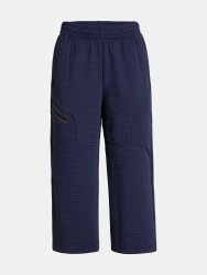 Штани Under Armour Unstoppable Flc Grid Crop Crop