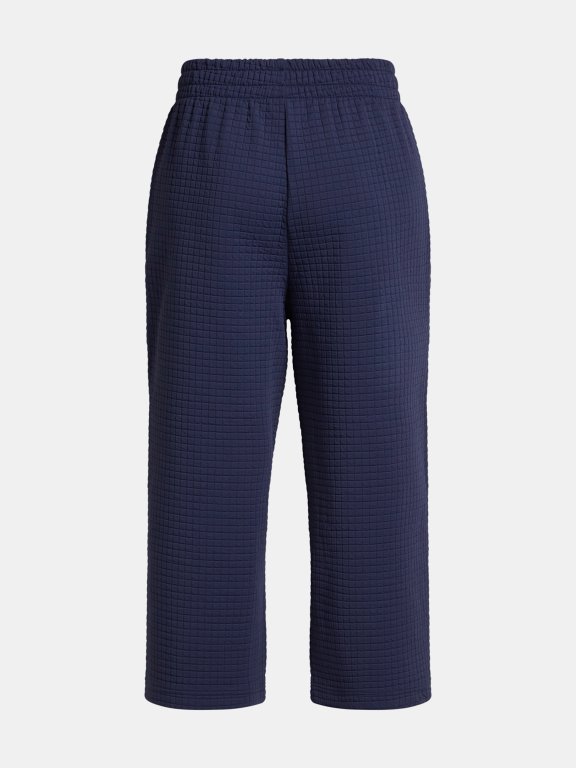 Штани Under Armour Unstoppable Flc Grid Crop Crop