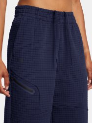 Штани Under Armour Unstoppable Flc Grid Crop Crop