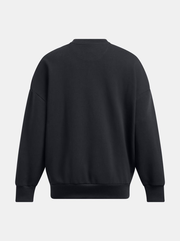 Світшот Under Armour UA Icon HWT Terry OS Crew
