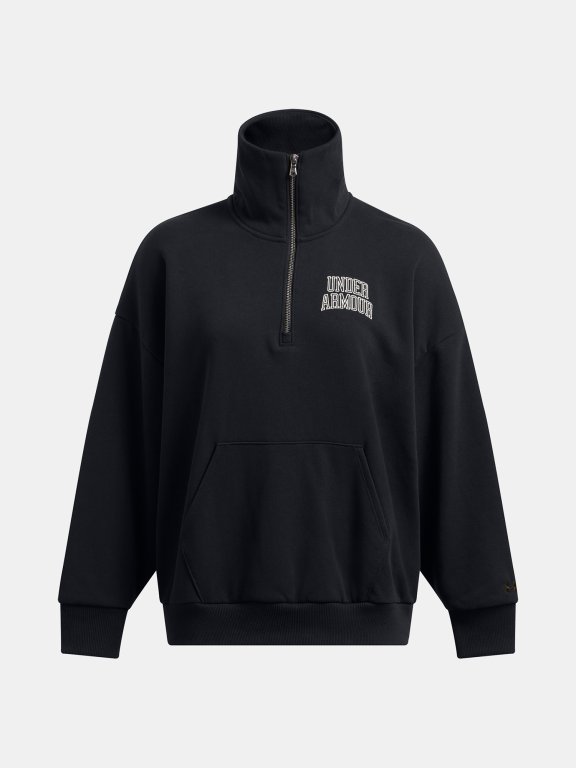 Світшот Under Armour UA Icon HWT Terry OS HZ