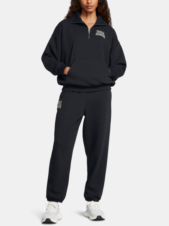Світшот Under Armour UA Icon HWT Terry OS HZ