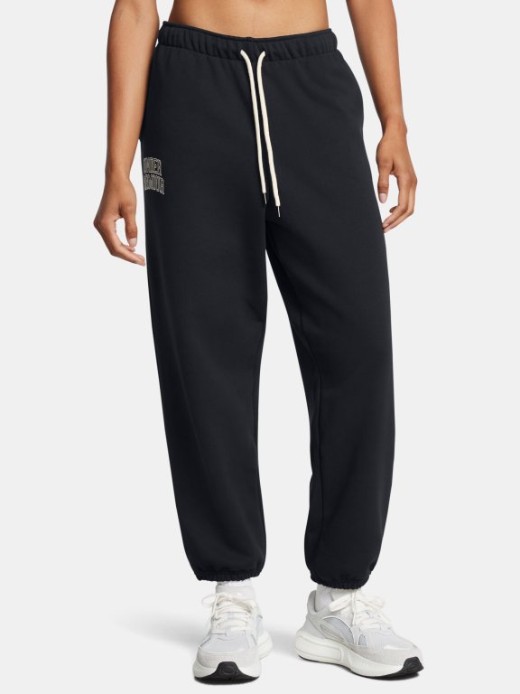 Штани Under Armour UA Icon HWT Terry OS Pant