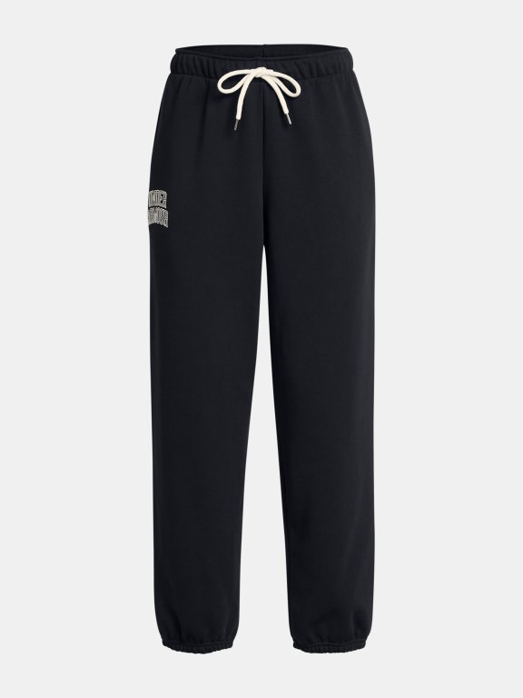 Штани Under Armour UA Icon HWT Terry OS Pant