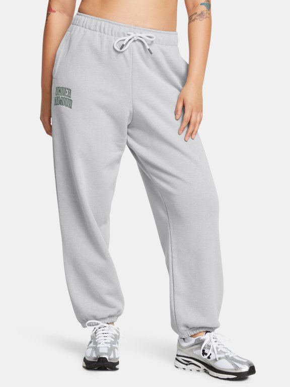 Штани Under Armour UA Icon HWT Terry OS Pant