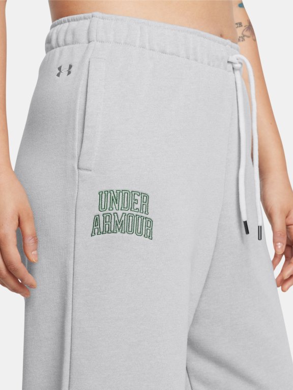 Штани Under Armour UA Icon HWT Terry OS Pant