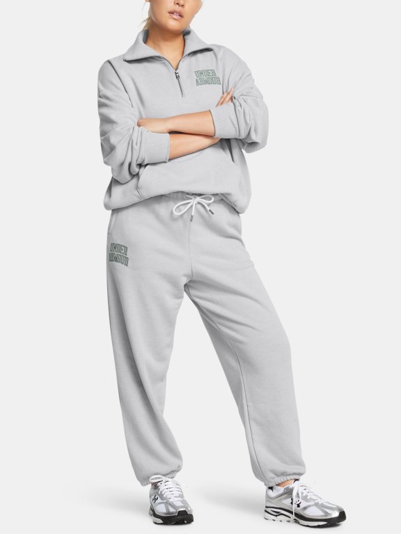 Штани Under Armour UA Icon HWT Terry OS Pant