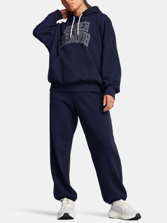Штани Under Armour UA Icon HWT Terry OS Pant