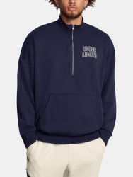 Світшот Under Armour UA Icon HWT Terry OS 1/2 Zip