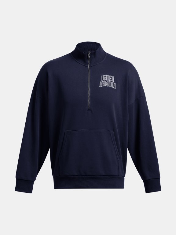 Світшот Under Armour UA Icon HWT Terry OS 1/2 Zip
