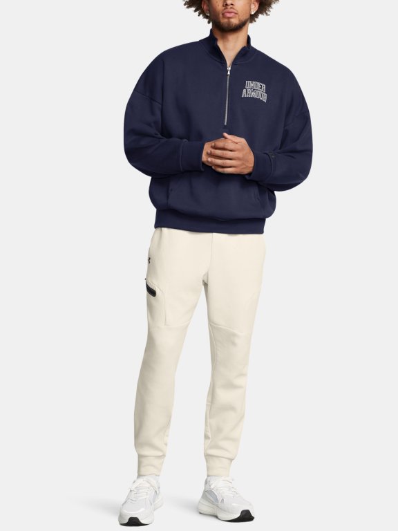 Світшот Under Armour UA Icon HWT Terry OS 1/2 Zip