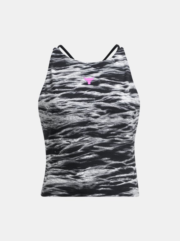 Майка Under Armour Pjt Rck Lets Go BTB Top Pt