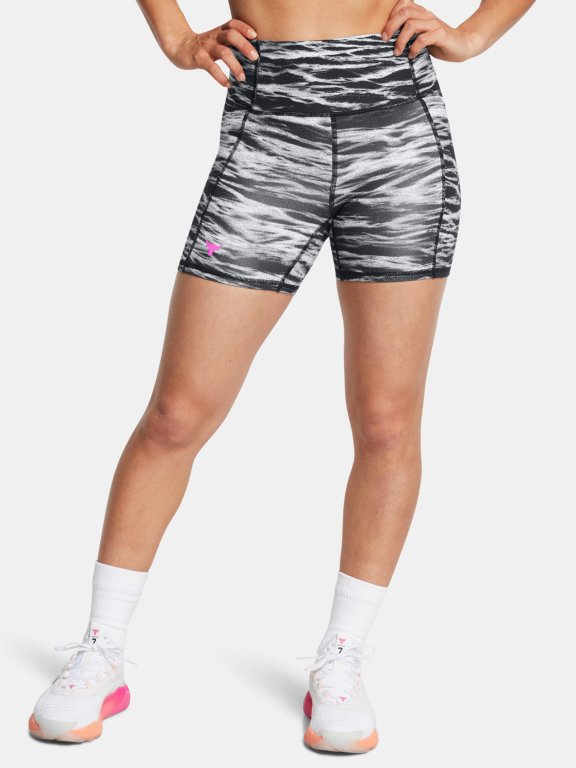 Шорти Under Armour Pjt Rck Lets Go BTB Middy Pt