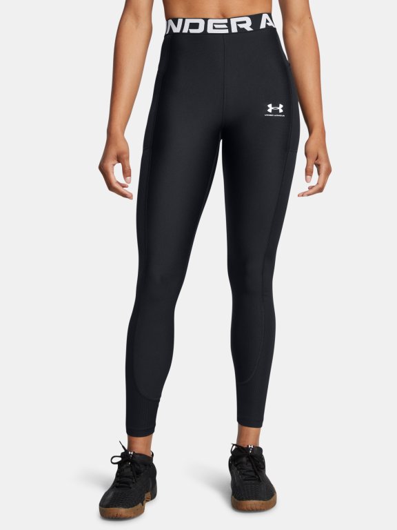 Легінси Under Armour HeatGear Rib Legs