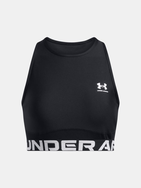 Топ Under Armour HeatGear Rib Tank