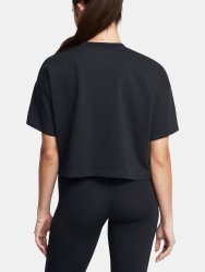 Футболка Under Armour UA W VARSITY MIX HW SS CROP