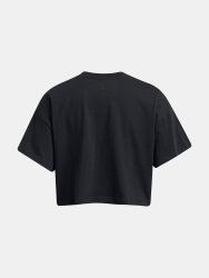 Футболка Under Armour UA W VARSITY MIX HW SS CROP