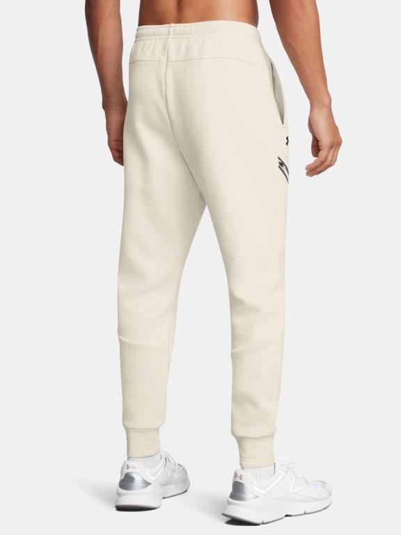 Штани Under Armour UA Unstoppable Flc Jgr EU