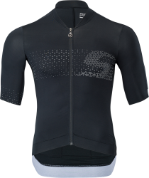 Cyklistický dres Silvini Ansino MD1608 - čierna