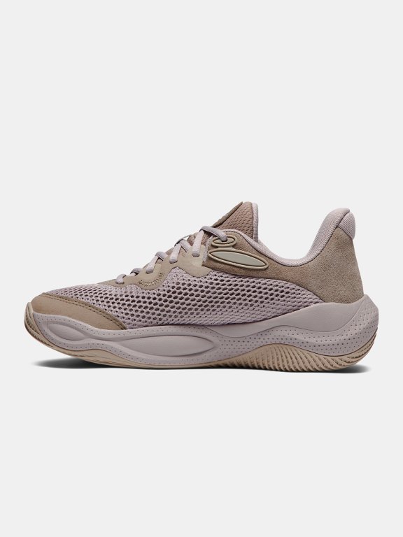 Unisexové boty Under Armour CURRY Splash 24 SDE
