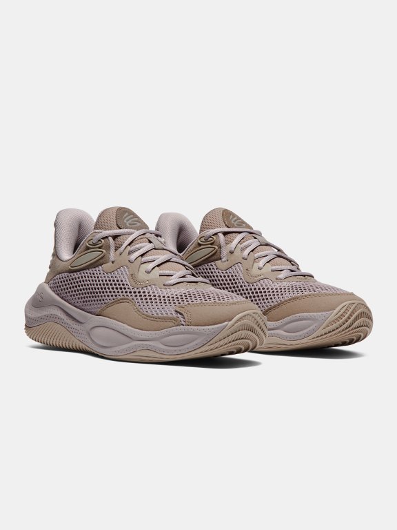 Unisexové boty Under Armour CURRY Splash 24 SDE