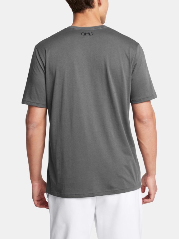 Футболка Under Armour UA M SPORTSTYLE LC SS