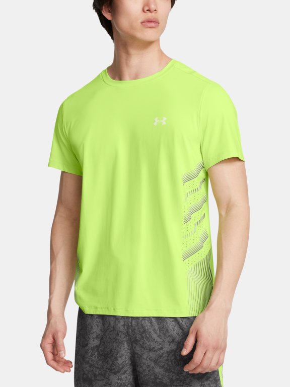 Футболка Under Armour UA LAUNCH ELITE GRAPHIC SS