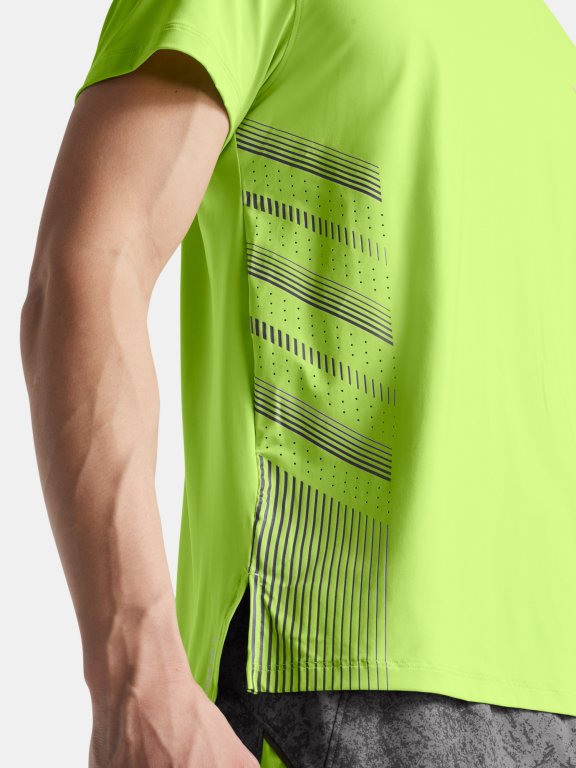 Футболка Under Armour UA LAUNCH ELITE GRAPHIC SS