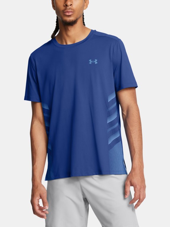 Футболка Under Armour UA LAUNCH ELITE GRAPHIC SS