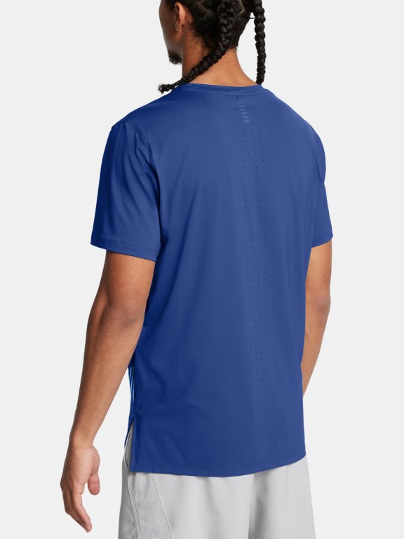 Футболка Under Armour UA LAUNCH ELITE GRAPHIC SS