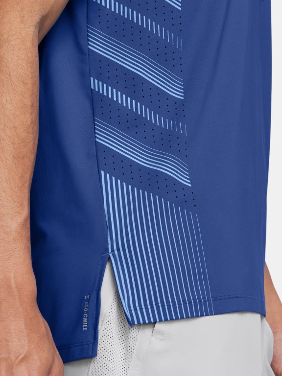 Футболка Under Armour UA LAUNCH ELITE GRAPHIC SS