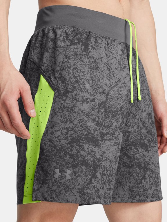Шорти Under Armour UA LAUNCH PRO 7 PRTD SHORT