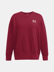 Dámská mikina Under Armour UA Icon Fleece OS Crew