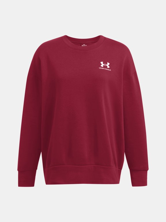 Dámská mikina Under Armour UA Icon Fleece OS Crew