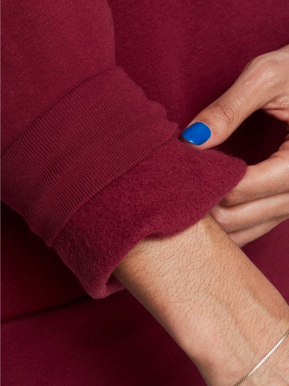Dámská mikina Under Armour UA Icon Fleece OS Crew