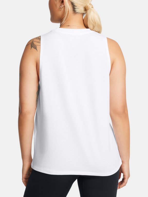 Майка Under Armour UA Rival Muscle Tank