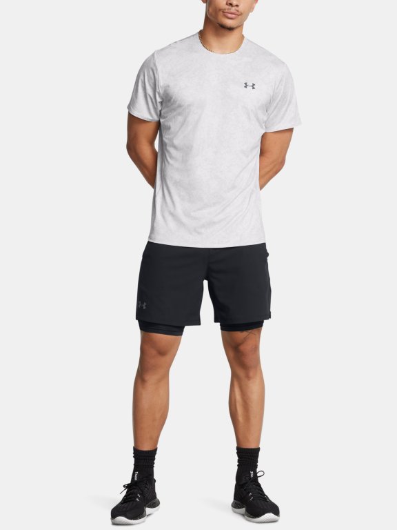 Футболка Under Armour Vanish Elite Vent Prtd SS