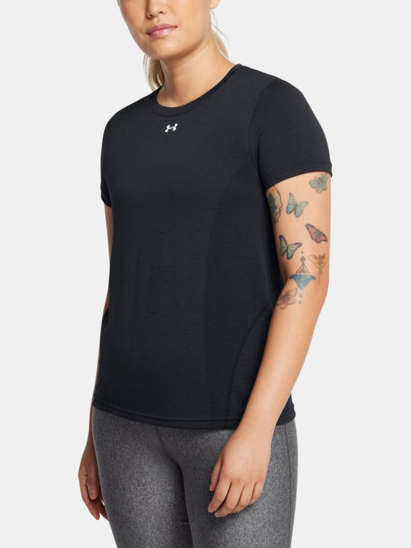 Футболка Under Armour Vanish Seamless Loose SS