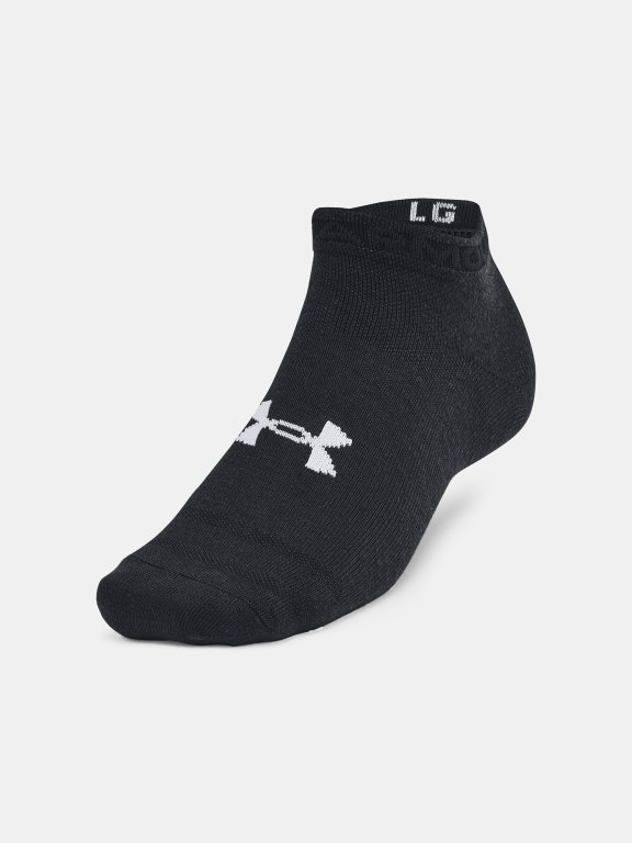 Шкарпетки Under Armour Unisex UA Essential 6pk Low