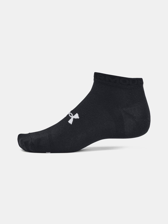 Шкарпетки Under Armour Unisex UA Essential 6pk Low