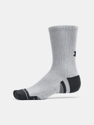 Шкарпетки Under Armour Unisex UA Perf Tech 6pk Crew