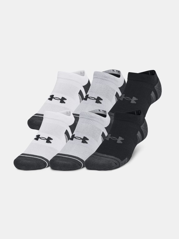 Шкарпетки Under Armour Unisex UA Perf Tech 6pk NS