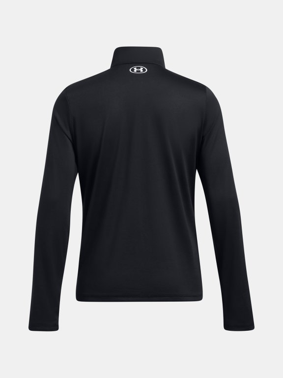 Футболка Under Armour Tech Full Zip