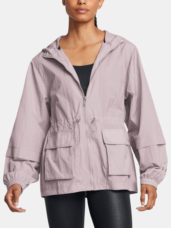 Куртка Under Armour Crinkle Woven