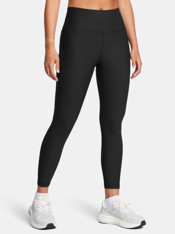 Легінси Under Armour Meridian Rib Ankle Leg