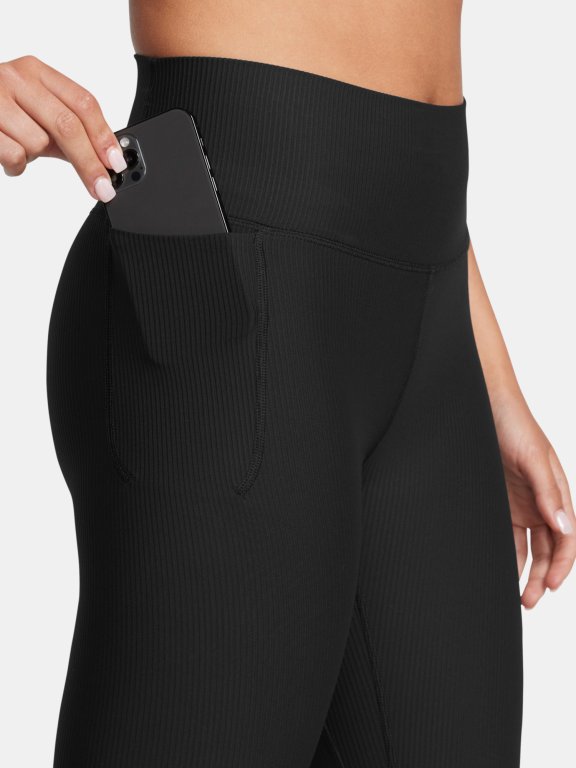 Легінси Under Armour Meridian Rib Ankle Leg